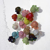 18mm MM Bell Beads Mix-E16